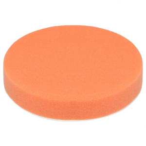 Круг полировальный УШМ 125 мм, Universal Orange 